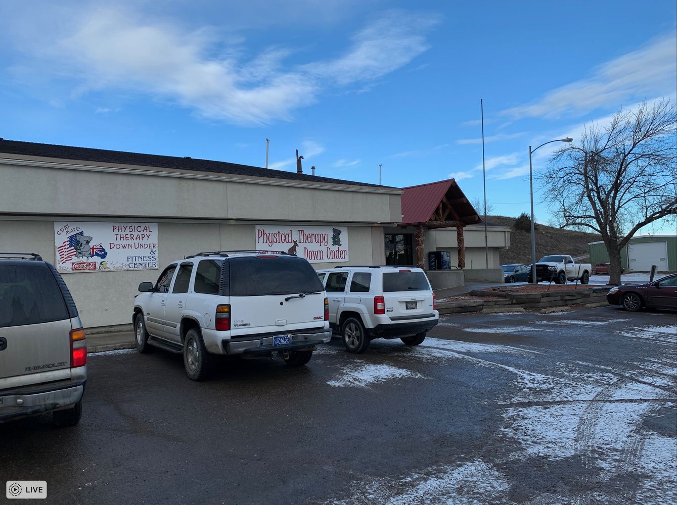 Down Under Fitness: 820 2nd St W, Havre, MT 59501